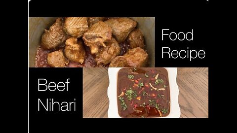 Instant Beef Nihari | Easy Recipe #nihari #beef #cookingchannel #foodvlog #beefnihari