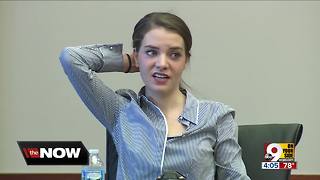 Shayna Hubers testifies about violent attack before killing boyfriend Ryan Poston