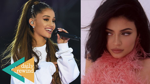 Kylie Jenner DISSED By Rapper The Game! Pete Davidson SHADES Ariana Grande On SNL! | DR