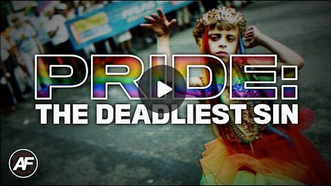 Pride: The Deadliest Sin