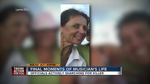 Friends, musicians remember trombone player shot & killed after orchestra rehearsal near City Hall