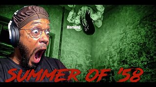 THE SCARIEST INDIE HORROR GAME I HAVE EVER PLAYED!- Summer of 58