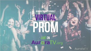 Prom night in a pandemic: Aurora Public Schools hosting a 'virtual' prom