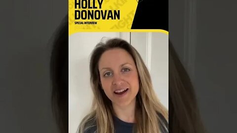 BOXING PREVIEW Special Guest Gemma Richardson | Talkin Fight with Holly Donovan