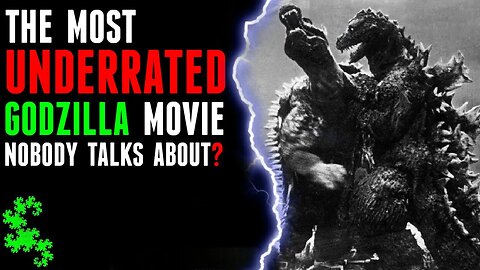 The Most Underrated Godzilla Movie That Nobody Talks About?