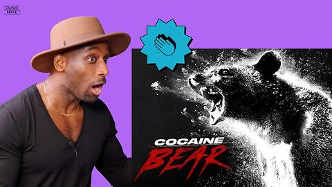 Doctor's Unbelievable Reaction to 'Cocaine Bear' Movie!