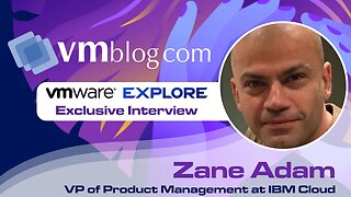 Cloud, Services, Software, AI, HPC & More: Exclusive Interview with IBM Cloud | VMware Explore 2023