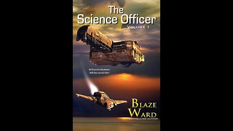 Episode 119: Science Officer Blaze Ward On Deck!
