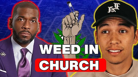 Christians Evangelize With WEED?!