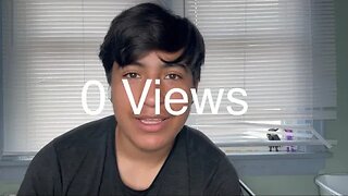 This Video Has 0 Views