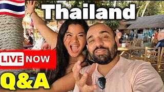 5 Reasons to Visit Thailand ( Answering ALL your questions)