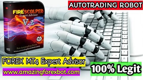 🔴 ROBOT SCALPER - Best Forex Autotrading 2023 | 100% LEGIT 🔴