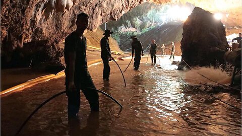 Cave Rescue Boys Sign Netflix Deal In Thailand