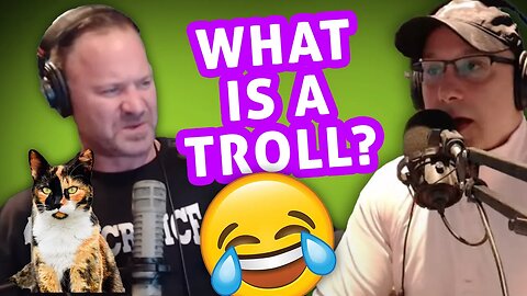 KC Armstrong TROLLED for HOURS on His Own Show!