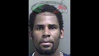 R Kelly severely beaten in prison