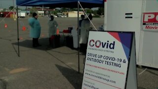 New drive-up COVID-19 testing available in Denver metro area