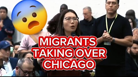 Chicago Residents Complaining About The Migrants