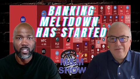 🔴 SVB Takes Banking Services Offline: Bank Run Triggered! | The Mike & Mario Show