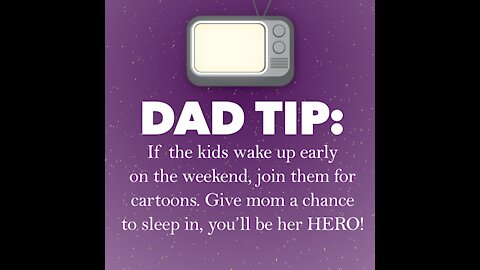 Dad Tips [GMG Originals]