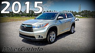 2015 Toyota Highlander