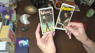 SPIRIT SPEAKS💫MESSAGE FROM YOUR LOVED ONE IN SPIRIT #134 ~ spirit reading with tarot