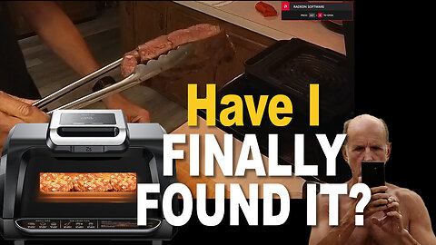 Is this FINALLY THE PERFECT AIR FRYER for CARNIVORES? The quest continues.