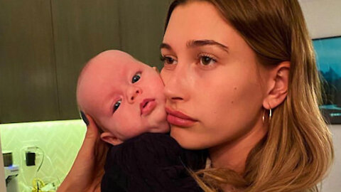 Hailey Baldwin Has Baby Fever!