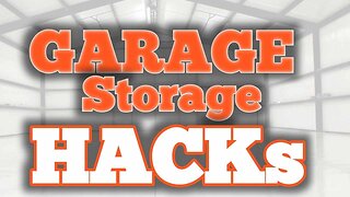 Shop Storage HACKs