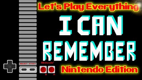 Let's Play Everything: Fisher-Price: I Can Remember