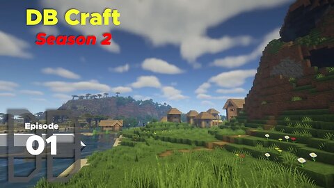 DB Craft Season 2 Episode 1 - Home Sweet Hillside!