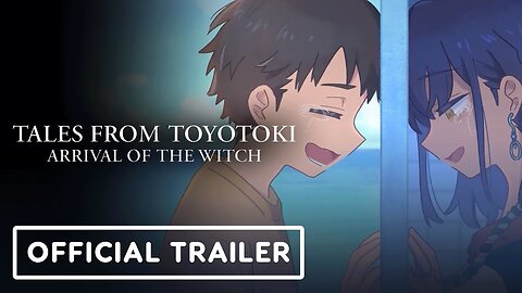 Tales from Toyotoki: Arrival of the Witch - Official Announcement Trailer
