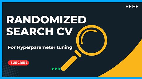 How to Use Randomized SearchCV for Hyperparameter Tuning