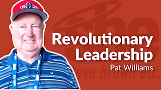 Pat Williams | Revolutionary Leadership | Steve Brown, Etc. | Key Life