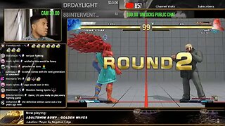 LowTierGod is Frustrated by a Godlike Urien [LowTierVile Reupload]