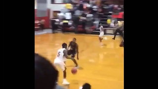 HS Player Throws Down Insane Dunk That Would Be Impressive for an NBA Star