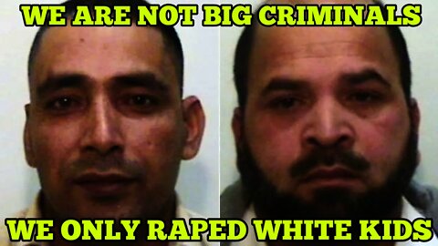 I Did Not Commit A Big Crime...Claims Rochdale Grooming Gang Scum Who Impregnated 13 year Old Girl