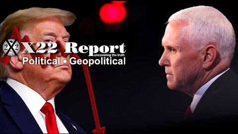 Ep. 2359b - Pence Waits For The Right Moment To Strike, Military Planning, Think Constitution