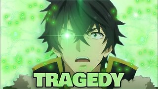 A Hard Fall From Grace: The Rising of the Shield Hero