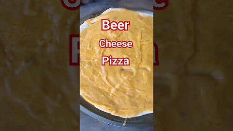 Adding Toppings To Beer Cheese Pizza