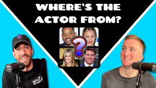 GUESS What Movies These Actors Are From! 🍿