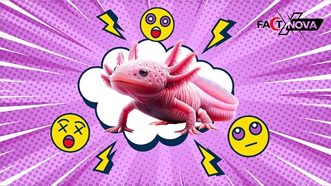 Scientists Stunned: Axolotl's Regeneration Puzzles Pokémon Fans!