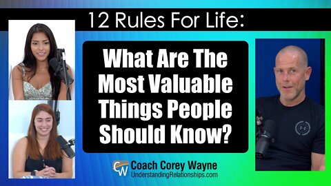 What Are The Most Valuable Things People Should Know?