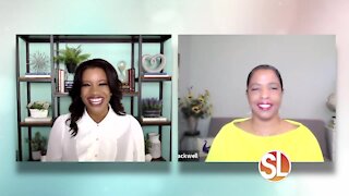 Life Coach Crystal Blackwell helps you spring into action