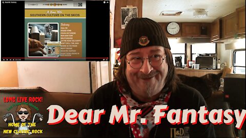 Southern Culture On Skids - Dear Mr. Fantasy [New Classic Rock] (Traffic Cover) | REACTION