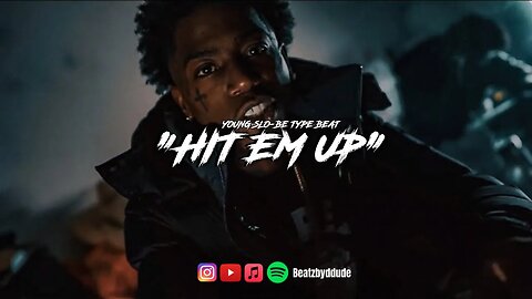 [FREE] Ebk Young Joc x Young Slobe Type Beat - "Hit Em Up"