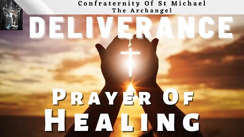 Powerful - Deliverance Prayer Of Healing By Exorcist Priest