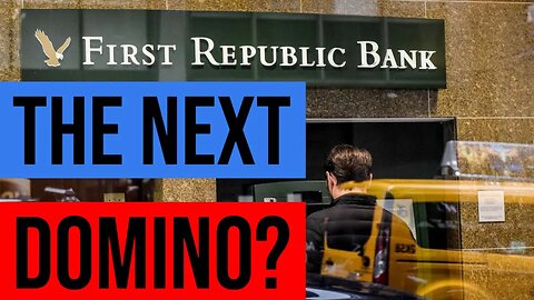 Will The Collapse Of First Republic Bank Kick Off The Recession?