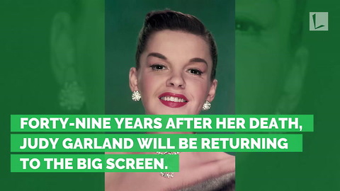 Judy Garland Biopic is Happening. Here’s First Look at Who’s Playing the Iconic Actress