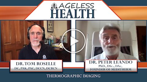 Thermographic Imaging (Dr. Peter Leando, PHD)