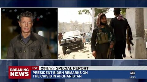 ABC Busts Biden's Claim That Americans Can Get to the Kabul Airport